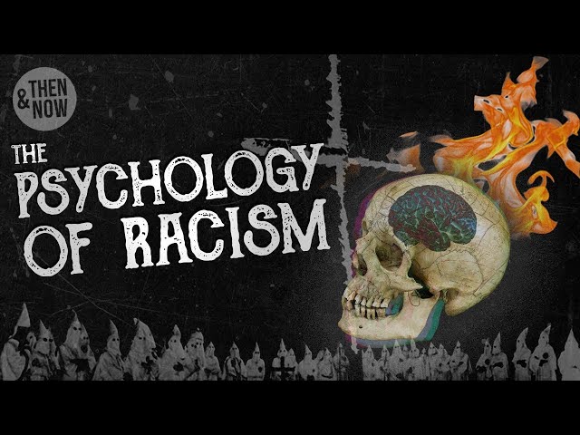 The Psychology of Racism in Jim Crow America