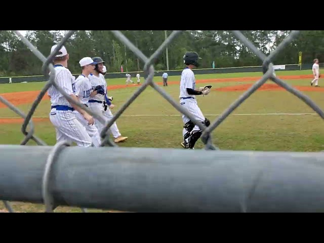 first high school home run