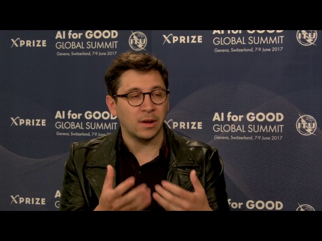 AI FOR GOOD INTERVIEWS: ANTOINE BORDES, Researcher, Facebook