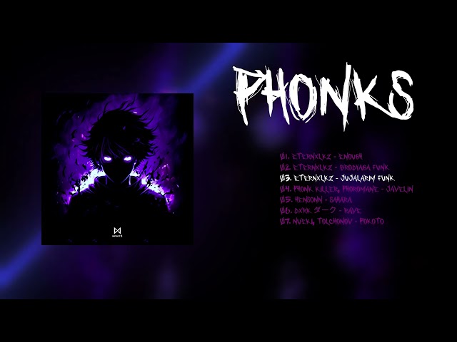 Best Aggressive PHONK || 2024 || GYM MOTIVATION ||💀