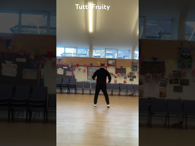 Line Dance - Tutti Fruity