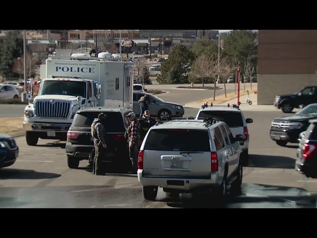 Federal agencies conduct immigration operations in Denver metro area