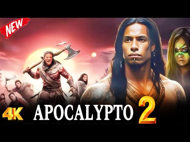 Apocalypto 2 (2025) Movie || Rudy Youngblood, Raoul Trujillo, Iazua Larios || Review And Facts