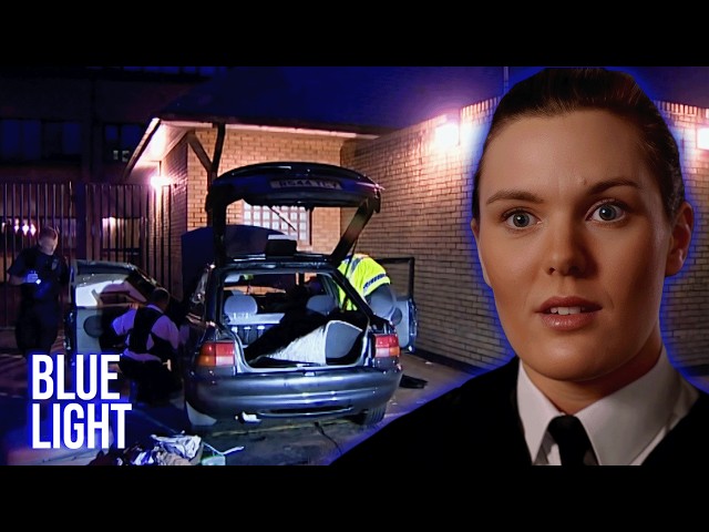 You Wont Believe What The Cops Found In This Car! | Traffic Cops FULL EPISODE | Blue Light