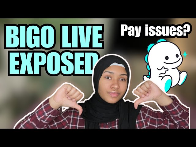 THE UGLY SIDE OF BIGO LIVE (as a host) | SIDE HUSTLE