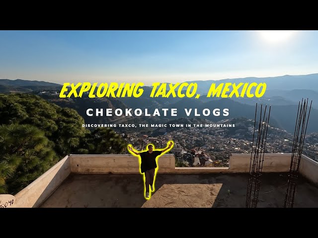 I Discovered The Best Town in Mexico | Taxco | | Mexico Travel Series