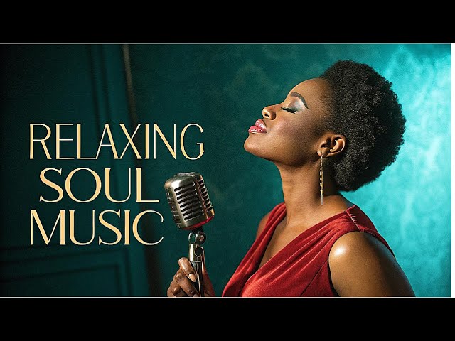 Prepare for RELAXATION with the Smoothest Jazz Soul RnB Mix