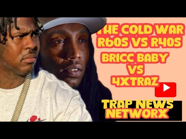 THE WAR ON CRENSHAW 4XTRAZ AND THE R40S VS BRICC BABY AND THE R60S