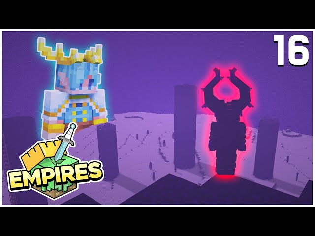 It's The End of the World as we know it... - Minecraft Empires SMP - Ep.16