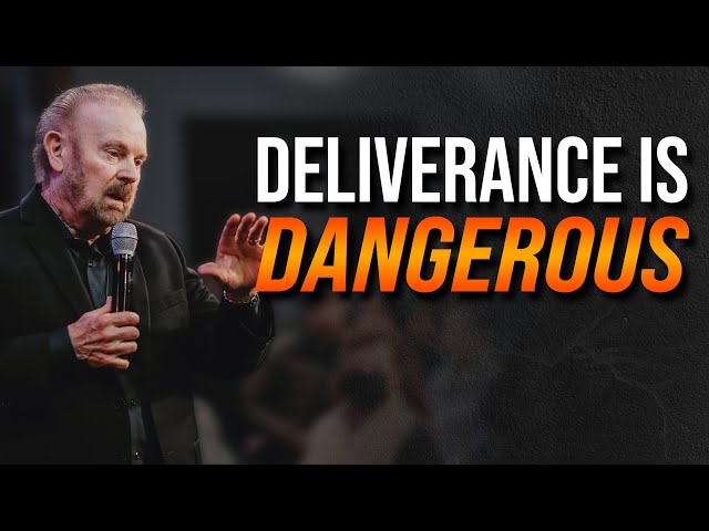 Deliverance Will CHANGE Your LIFE! @boblarsonexorcism