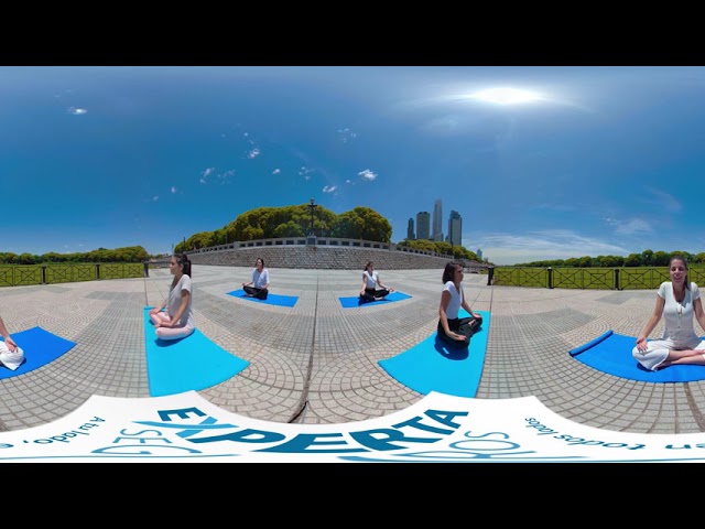 Experiencia 360° | Yoga