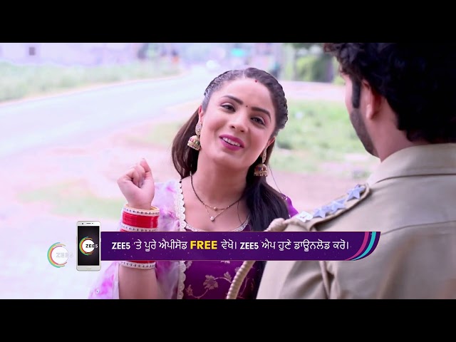 Dheeyan Meriyan - Punjabi TV Serial - Ep 288 - Best Scene - Neelam Hundal, Amaira - Zee Punjabi