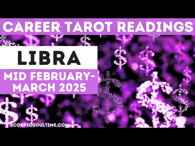 Libra #tarot Career 🤗 Choose only what resonates! Lots of options - don't get fooled! Feb-March