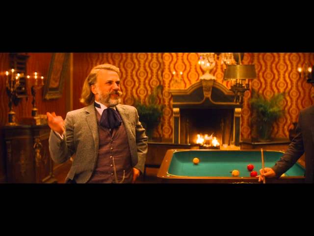 Django Unchained - Movie Trailer - NEW