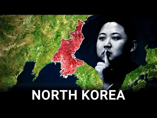 The ENTIRE History of North Korea | 4K Documentary