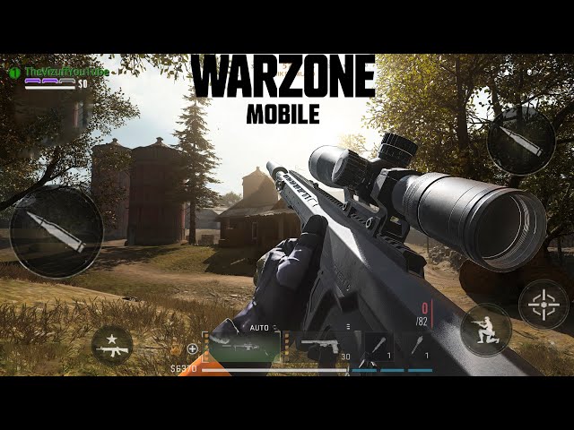 IS WARZONE MOBILE BETTER THAN DELTA FORCE MOBILE?