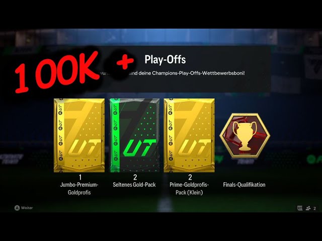 EA FC 24 PLAY - OFFS REWARDS