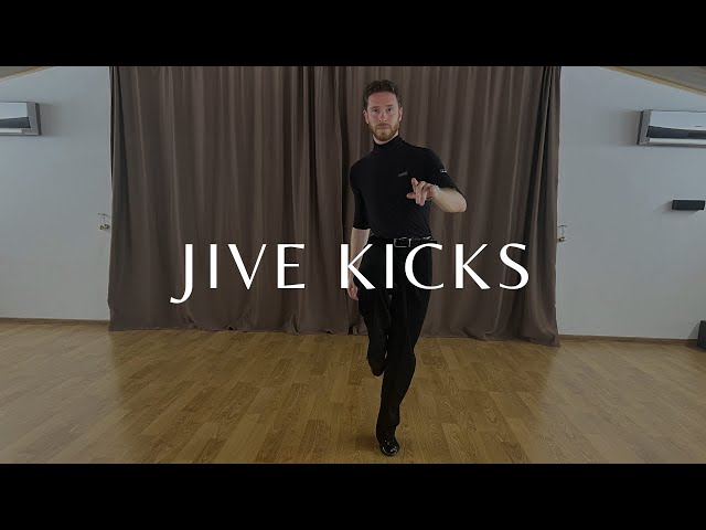 Jive Kicks by Gennadiy Tsynkevich