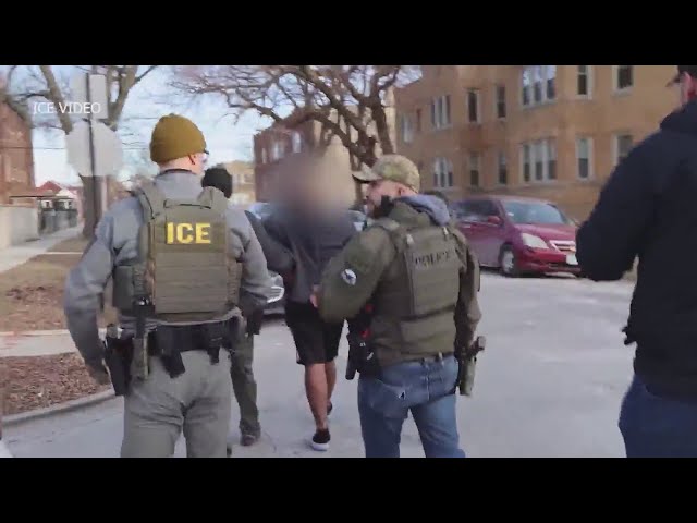 Trump Team frustrated by ICE arrest numbers, agency not revealing details about who is being detaine