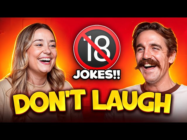 Don't Laugh Challenge... That Gets Slightly Offensive