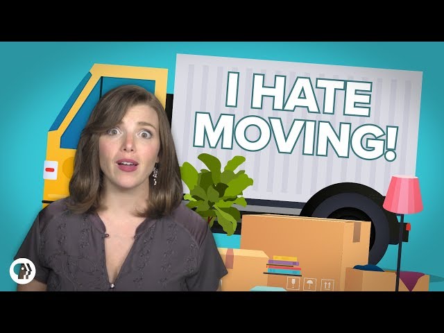 9 Hacks for Moving on a Budget!