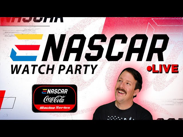 eNASCAR Coca-Cola iRacing Series | Round 1 | Daytona International Speedway