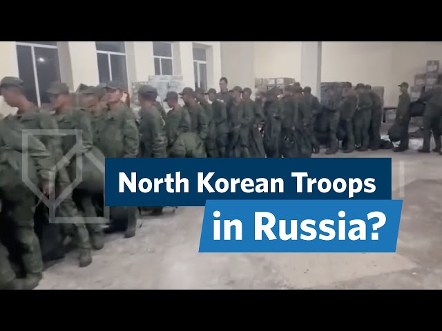 North Korea Sends Troops to Russia: A New Chapter in the Russia-Ukraine War?