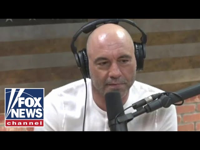 Joe Rogan cancels the cancelers