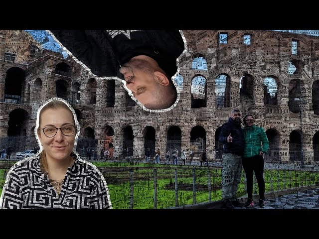 Rome and Vatican City Travel Vlog 2023