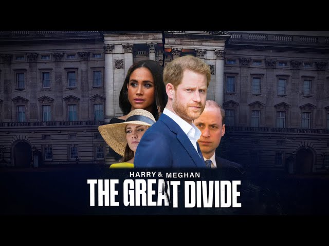 Harry & Meghan: The Great Divide (2023) - FULL DOCUMENTARY