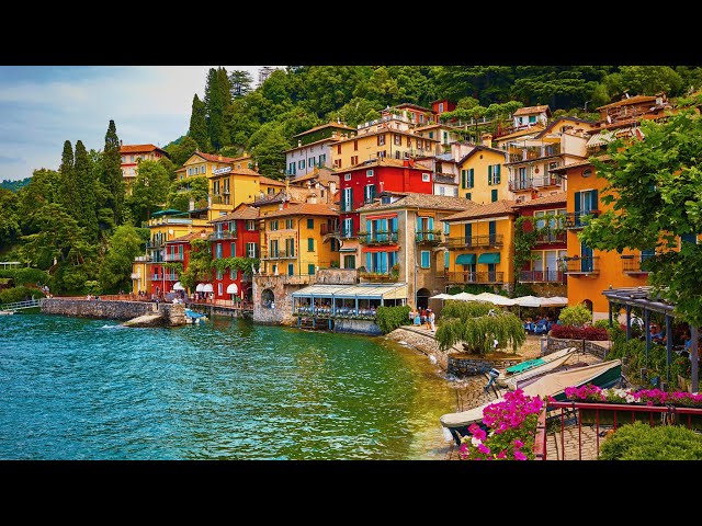 Varenna, Italy | A Peaceful Walk Along Lake Como’s Shores