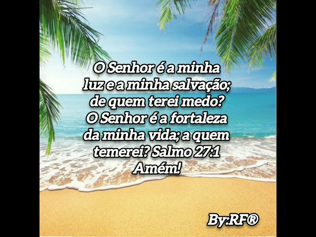 O Senhor é a minha luz — ✝ — #EstrelaDeFamília #espiritualidade #Deus #motivacao #religiao —