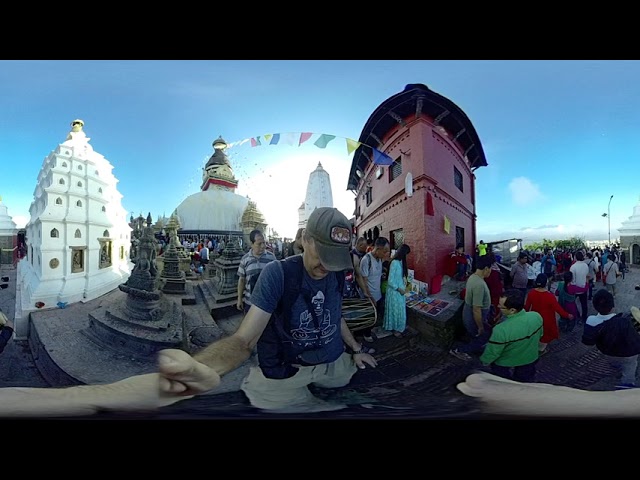 Nepal Festivals 360