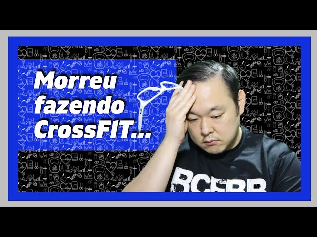 Fatalidade no crossfit |  mulher morre fazendo crossfit será que é verdade