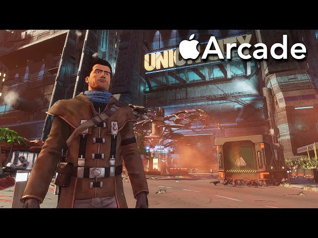 Top 20 Apple Arcade Games 2020 (First-half)