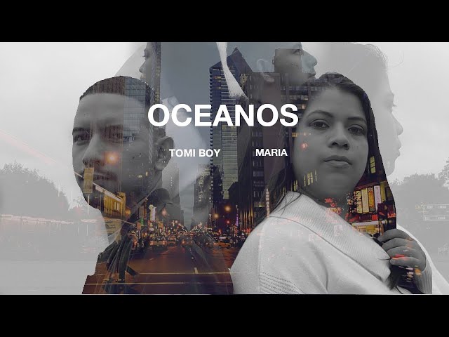 TOMI BOY -Oceanos ft. Maria (cover)