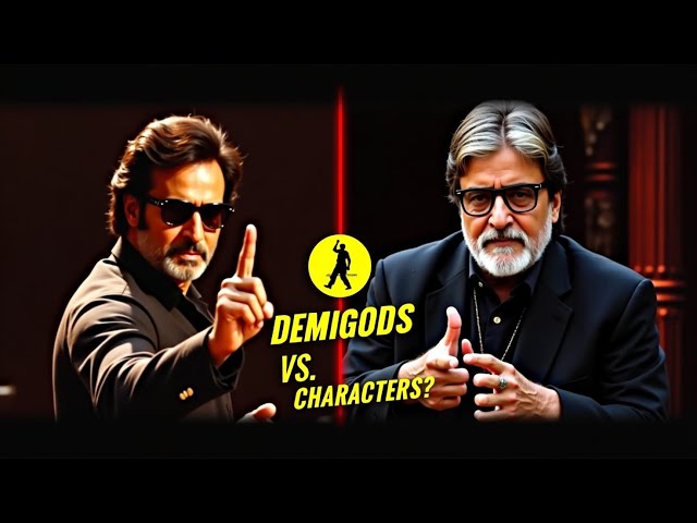 Ram Gopal Varma’s Bold Take on Rajinikanth & Amitabh Bachchan’s Star Power! | News Update