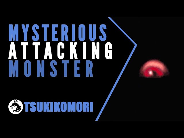 Tsukikomori: The Mysterious Attacking Monster (Japanese Horror Stories from the Super Famicom)