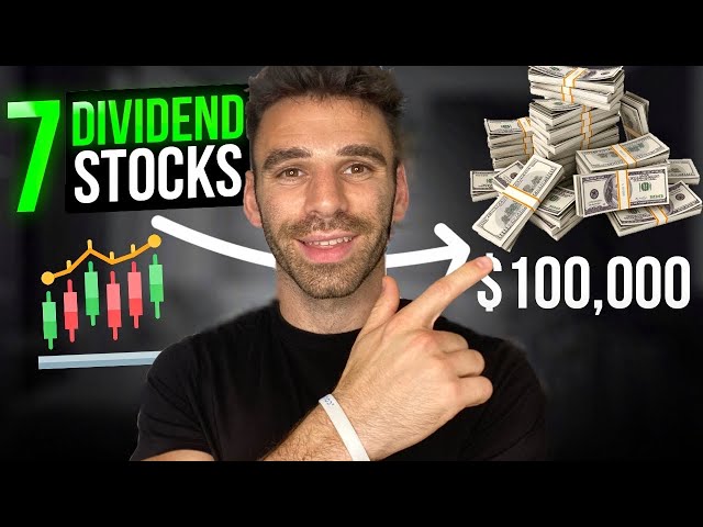 LOAD UP: 7 Discounted Dividend Stocks to Buy Immediately