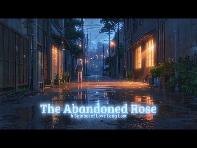 The Abandoned Rose: Haunting Piano & Strings for Forgotten Beauty 🌹🎶