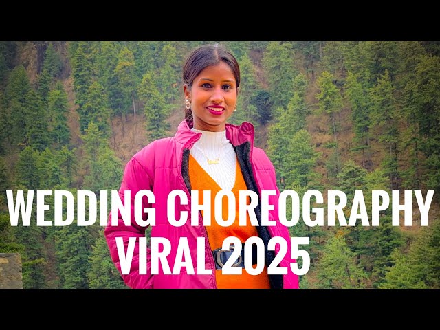 Wedding Choreography | Govind Style Dance | Tutorial | Sangeet Choreography 2025