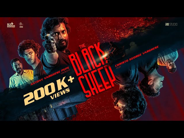 Black Sheep | Crime Thriller Short Film | Christo George Varghese | Jero Jacob | Vimal Vijay