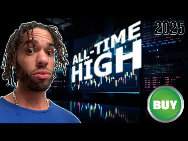 Is This Stock About to Surge to New All-Time Highs !?!