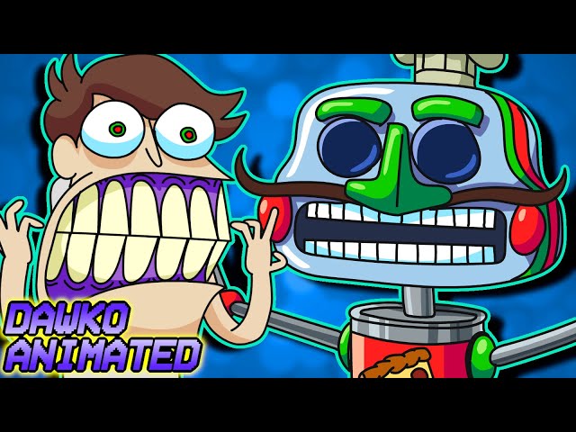 Dawko's Reaction to Music Man! (Animated)