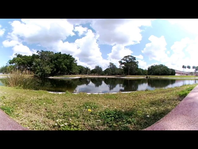 Lakeside Teahouse at John Ringling's Estate, Sarasota FL (5/15/2017)