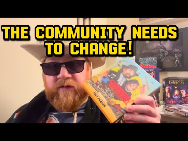 It’s Time To Change How We Collect Physical Media!