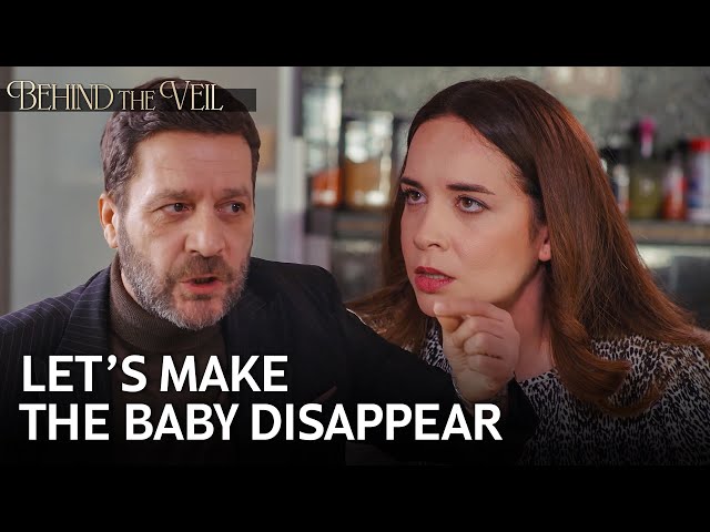 Beyza'nın kan donduran bebek düşüncüleri | Behind the Veil Episode 142 | Season 2