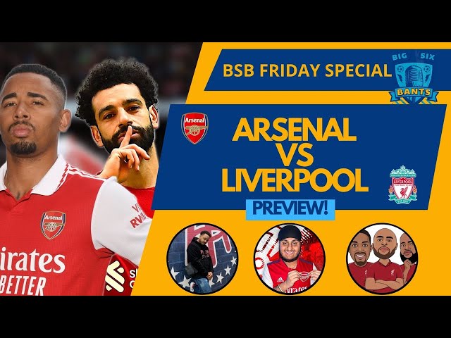 Arsenal vs Liverpool | Ft @TroopzTV @KOPISH @Bhavss14