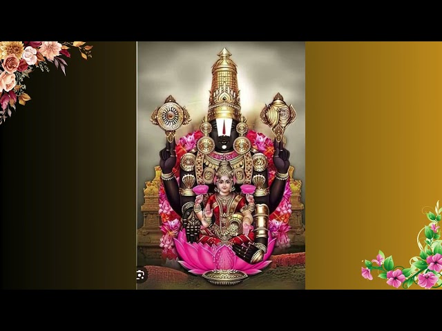 Sreevari Suprabhata Seva - An Ode to Divine Awakening #lord #lordvenkateshwara #lordvenkateswara