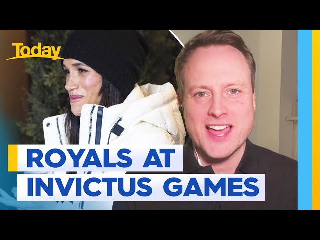 All the latest from the 2025 Invictus Games | Today Show Australia